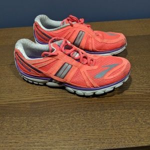 Brooks Pure cadence